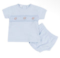 Boys Tiny Tailgater Diaper Cover Set