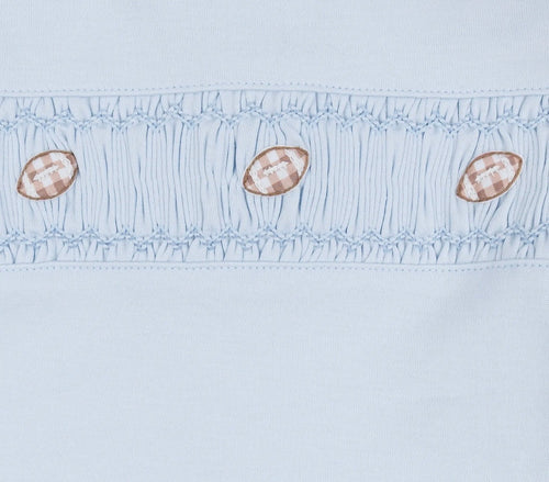 Boys Tiny Tailgater Diaper Cover Set